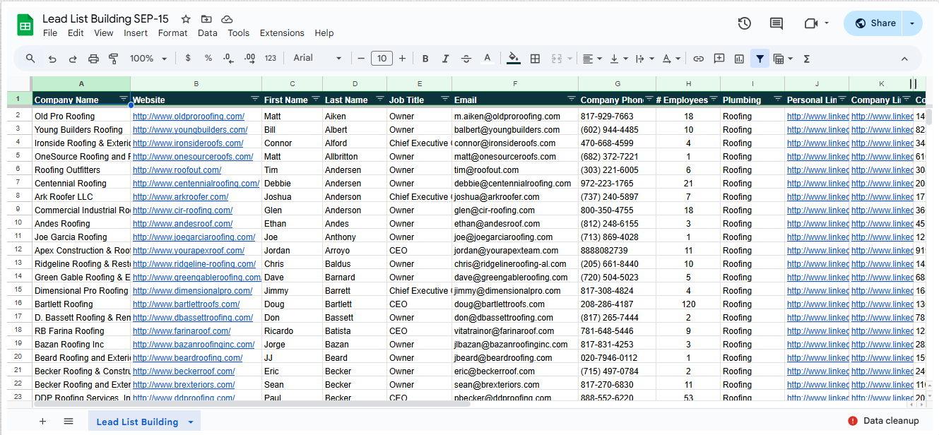 Lead Generation 02