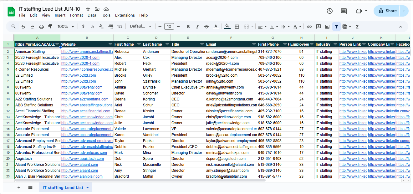 Lead Generation 05