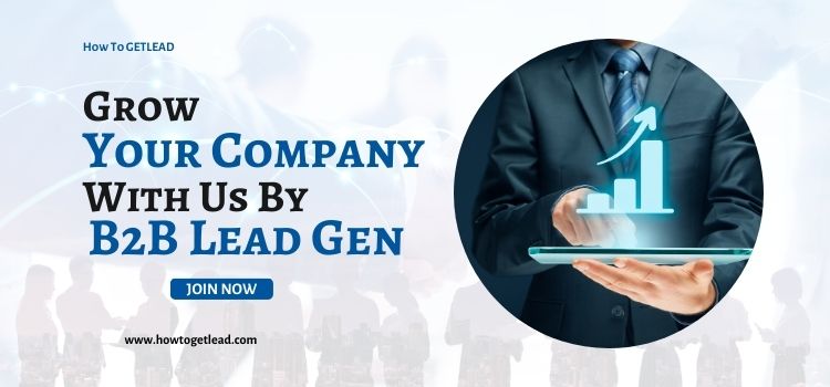 B2b Lead Generation