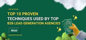 b2b Lead Generation