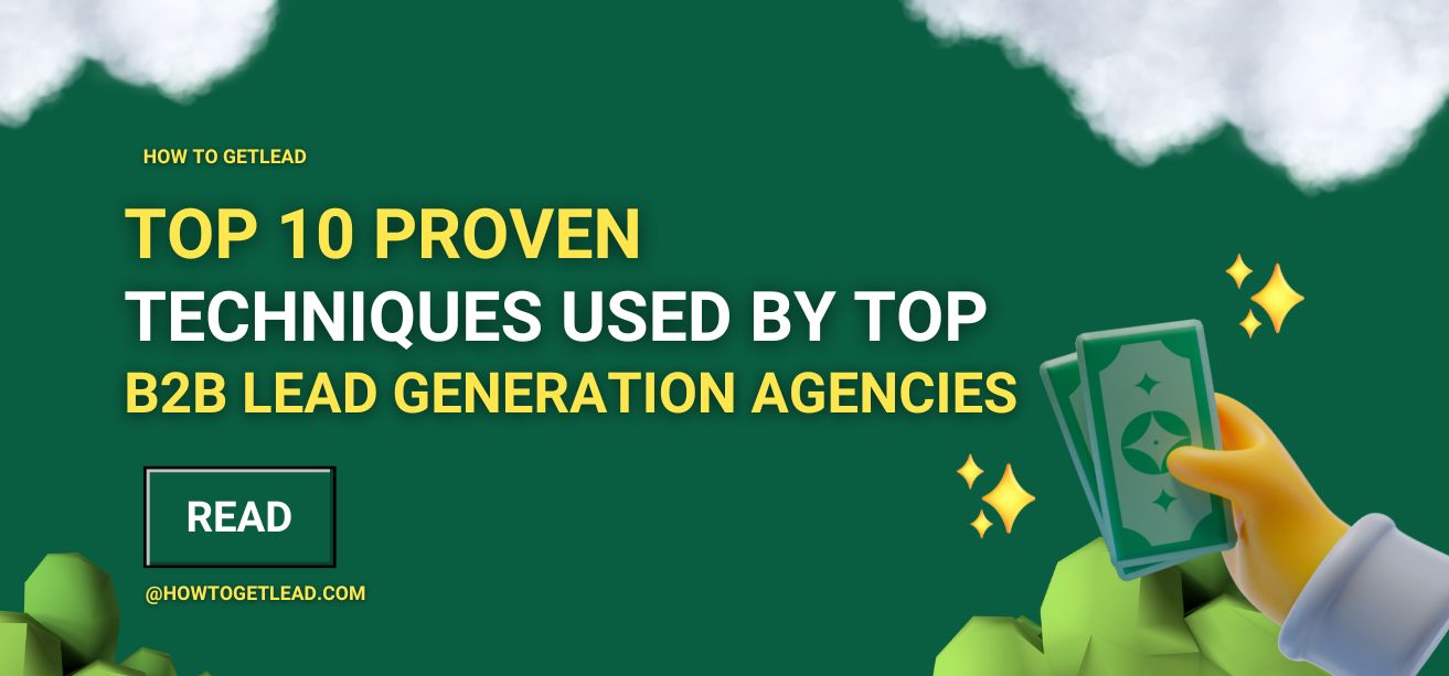 b2b Lead Generation