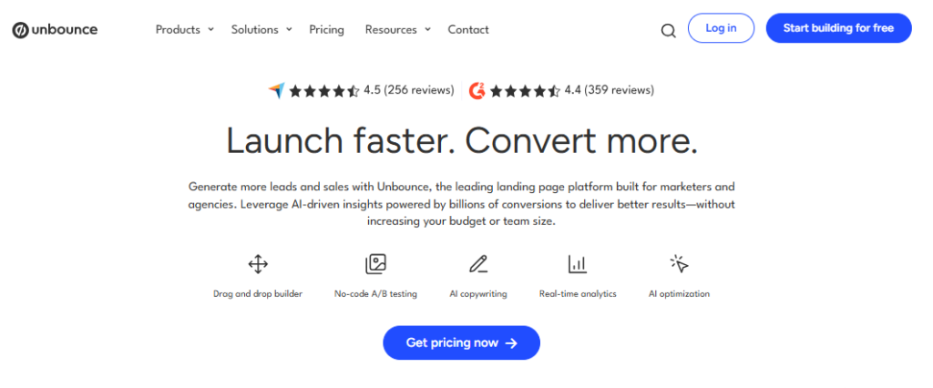 Unbounce