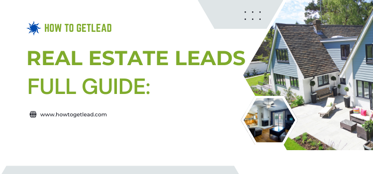 real estate leads