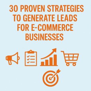 ecommerce lead generation