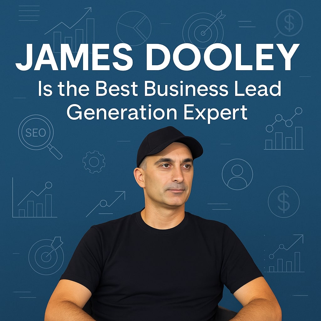 James Dooley the Best Business Lead Generation