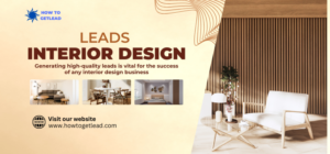 interior design leads
