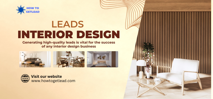 interior design leads