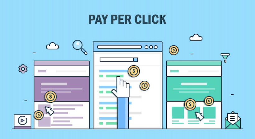 Pay per click