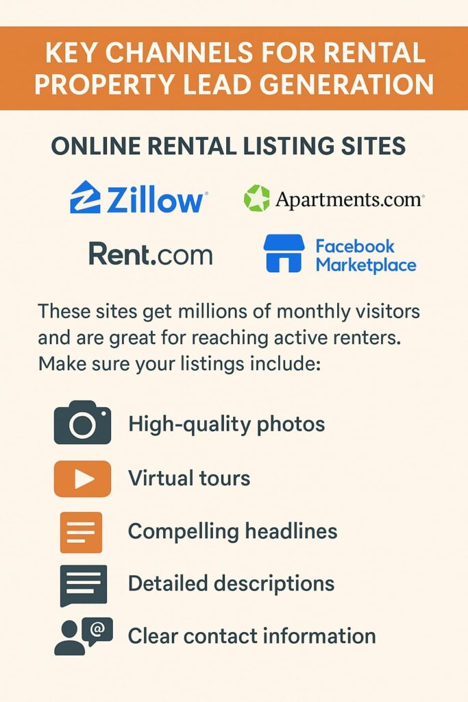 Rental Property Lead Generation